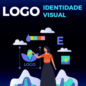 Logo Com Identidade Visual