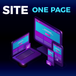 Site One Page